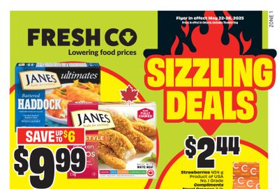 FreshCo (ON) Flyer May 22 to 28 FreshCo (ON) Flyer May 22 to 28