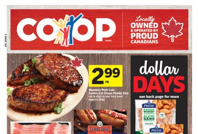 Foodland Co-op Flyer May 22 to 28