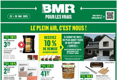 BMR Flyer May 22 to 28