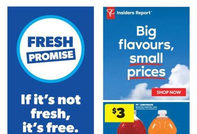 Real Canadian Superstore (ON) Flyer May 22 to 28