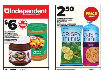 Independent Grocer (ON) Flyer May 22 to 28