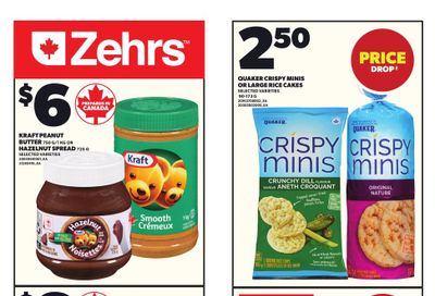 Zehrs Flyer May 22 to 28
