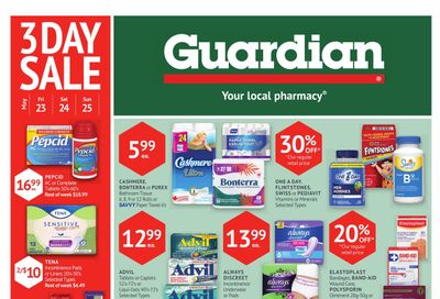 Guardian Flyer May 23 to 29