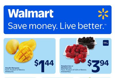 Walmart (Atlantic) Flyer May 22 to 28
