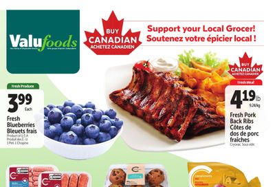 Valufoods Flyer May 22 to 28