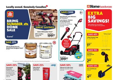 Home Hardware (ON) Flyer May 22 to June 4