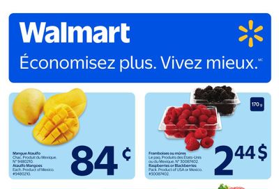 Walmart (QC) Flyer May 22 to 28