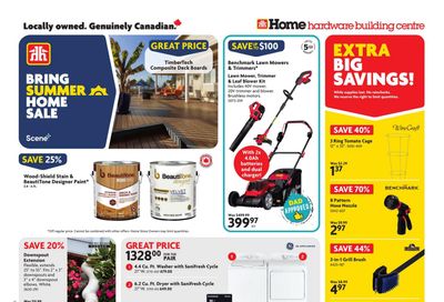 Home Hardware Building Centre (ON) Flyer May 22 to June 4