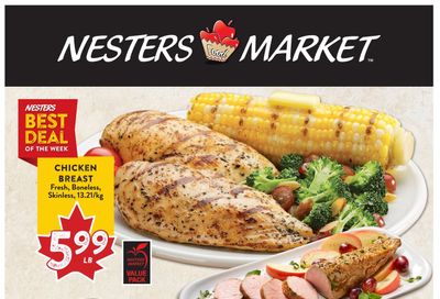 Nesters Market Flyer May 22 to 28