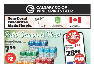 Calgary Co-op SWCB Flyer May 22 to 28