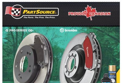 PartSource Flyer May 22 to 28