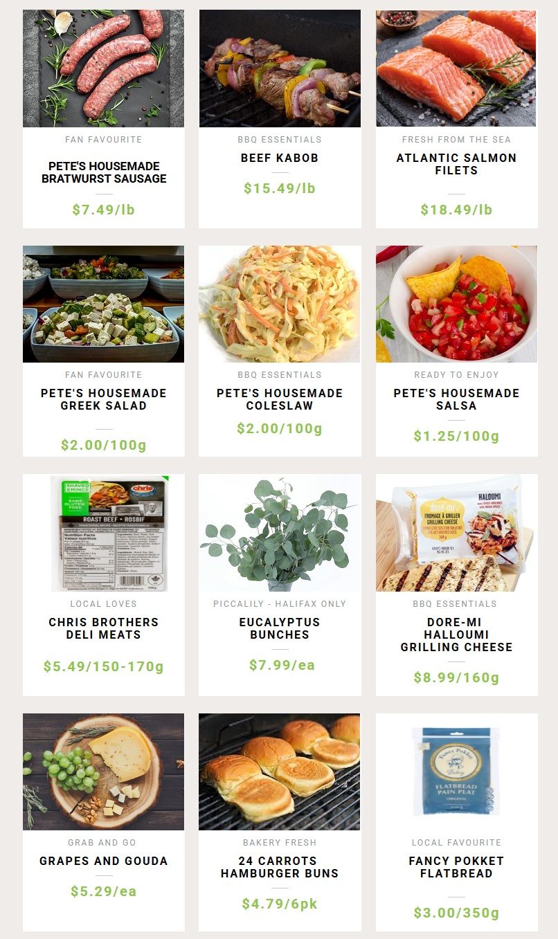 Pete's Fine Foods Flyer May 22 to 28