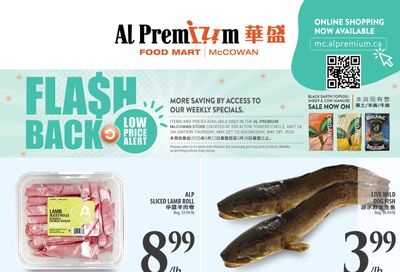 Al Premium Food Mart (McCowan) Flyer May 22 to 28