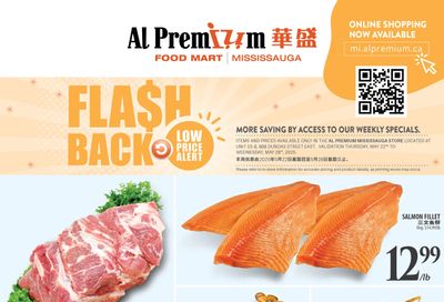 Al Premium Food Mart (Mississauga) Flyer May 22 to 28