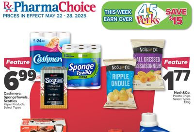 PharmaChoice (ON & Atlantic) Flyer May 22 to 28