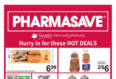 Pharmasave (Atlantic) Flyer May 23 to 29