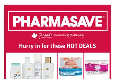 Pharmasave (West) Flyer May 23 to 29
