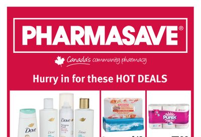 Pharmasave (West) Flyer May 23 to June 5