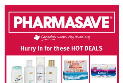 Pharmasave (ON) Flyer May 23 to 29