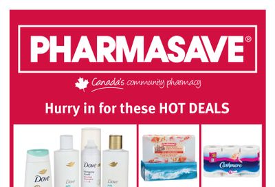 Pharmasave (ON) Flyer May 23 to June 5
