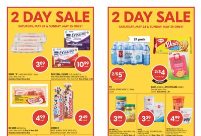 Shoppers Drug Mart (ON) Flyer May 24 to 29