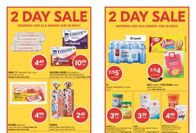 Shoppers Drug Mart (Atlantic) Flyer May 24 to 29