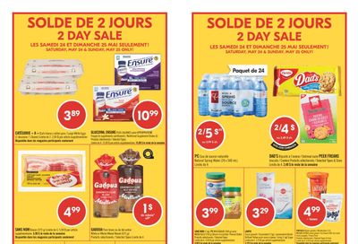 Pharmaprix Flyer May 24 to 29