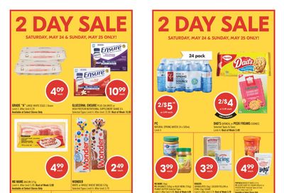 Shoppers Drug Mart (West) Flyer May 24 to 29 Shoppers Drug Mart (West) Flyer May 24 to 29