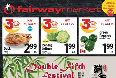 Fairway Market Flyer May 23 to 29