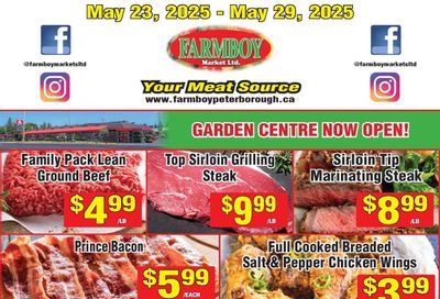Farmboy Peterborough Flyer May 23 to 29
