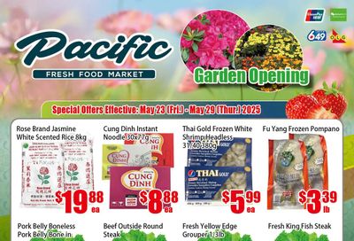 Pacific Fresh Food Market (North York) Flyer May 23 to 29