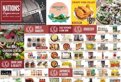 Nations Fresh Foods (Toronto) Flyer May 23 to 29
