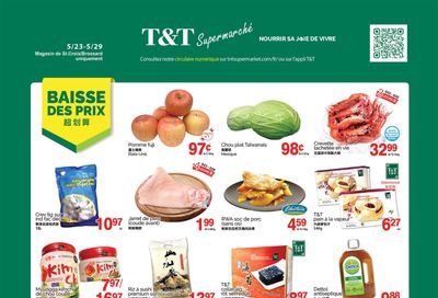 T&T Supermarket (QC) Flyer May 23 to 29