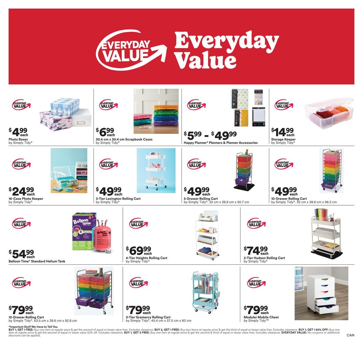 Michael's Flyer May 23 to 29