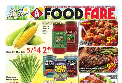 Food Fare Flyer May 24 to 30 Food Fare Flyer May 24 to 30
