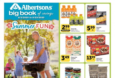 Albertsons Weekly Ad & Flyer June 3 to 23