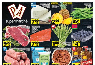 Supermarche PA Flyer May 26 to June 1