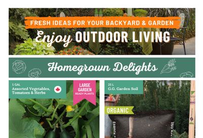 Lakeside Garden Gallery Flyer May 23 to 29