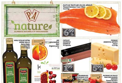 PA Nature Flyer May 26 to June 8