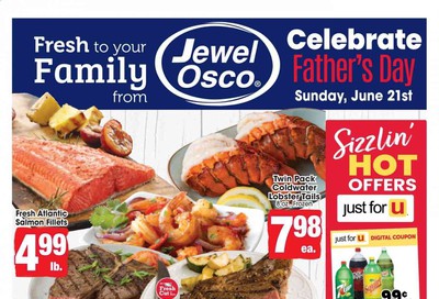 Jewel Osco Weekly Ad & Flyer June 17 to 23