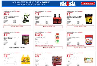 Costco (QC) Warehouse Offers May 26 to June 8