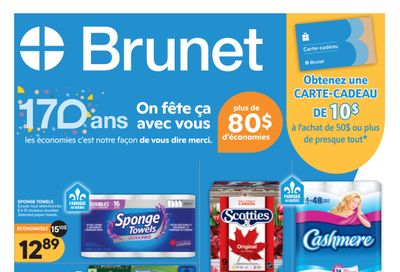 Brunet Flyer May 29 to June 4