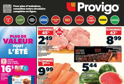 Provigo Flyer May 29 to June 4