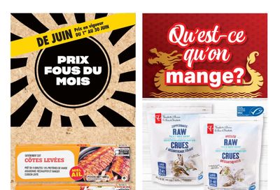 L'inter Marche Flyer May 29 to June 4