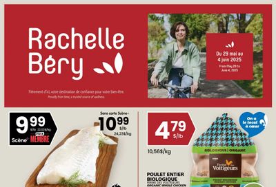 Rachelle Bery Grocery Flyer May 29 to June 4