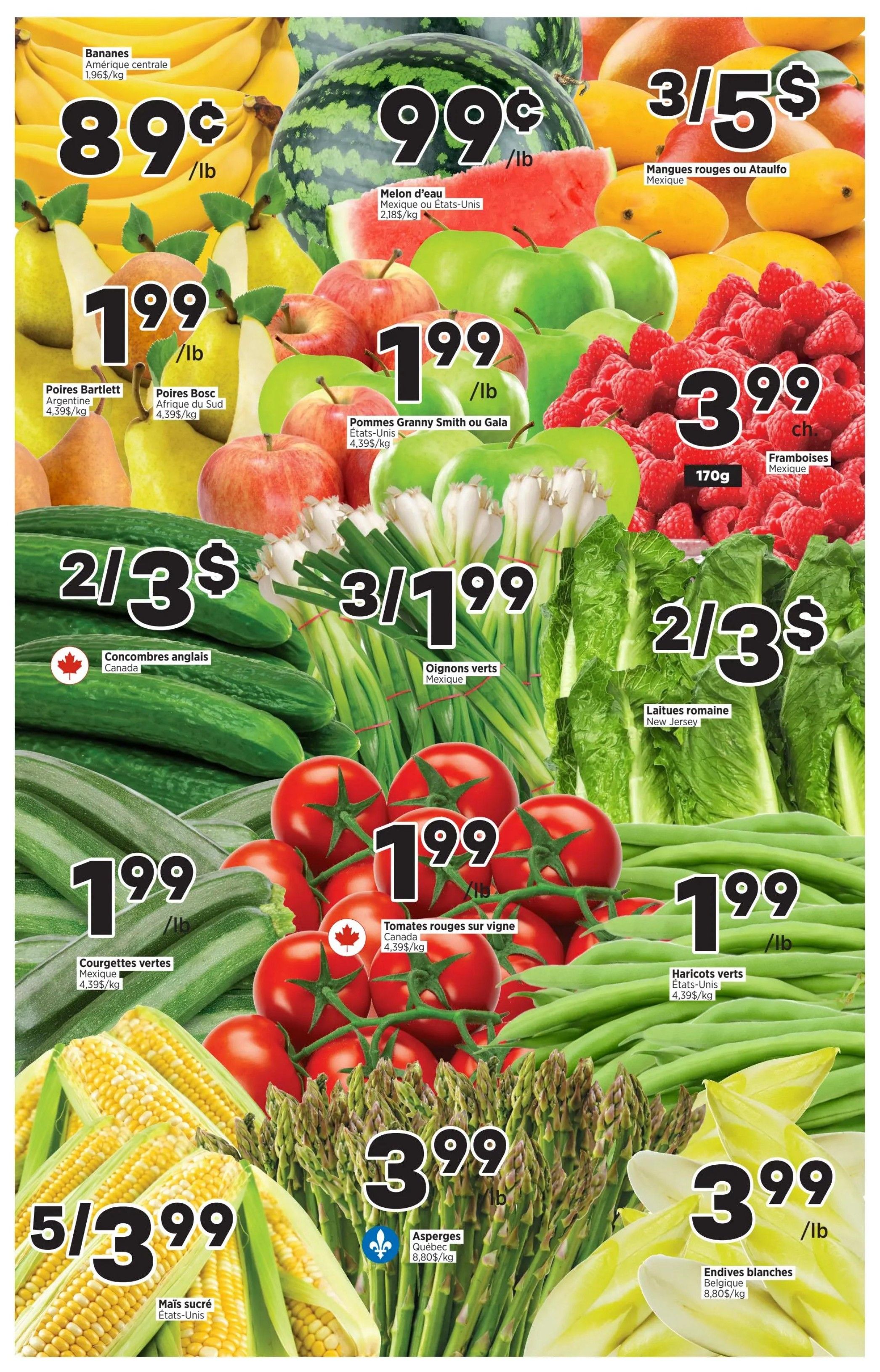 Val-Mont Flyer May 29 to June 4
