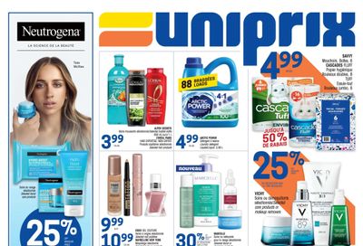 Uniprix Flyer May 29 to June 4