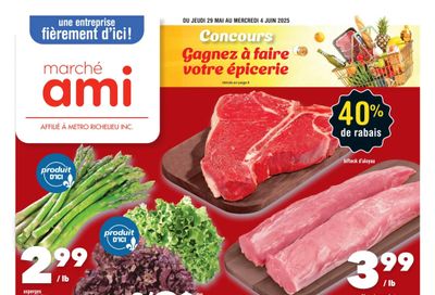 Marche Ami Flyer May 29 to June 4