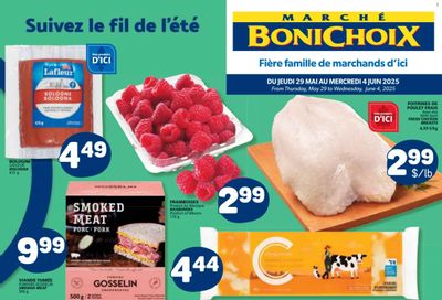 Marche Bonichoix Flyer May 29 to June 4