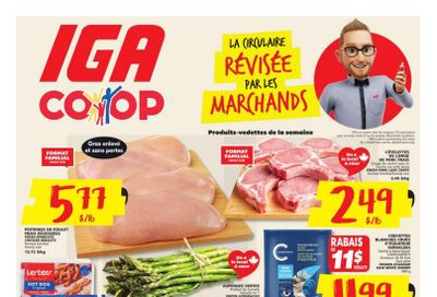 IGA (NB) Flyer May 29 to June 4